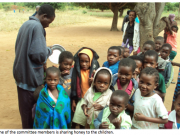 Nsadi village 2 years on after beekeeper training