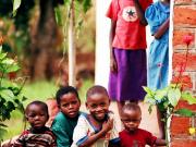 Matande villagers await their new CRC